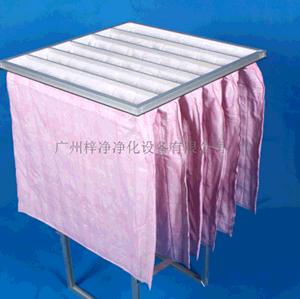 中效袋式過(guò)濾器被廣泛應(yīng)用于中央空調(diào)通風(fēng)系統(tǒng)、制藥、醫(yī)院、電子、食品等工業(yè)凈化空調(diào)中。