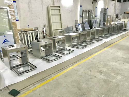 傳遞窗結(jié)構(gòu)特點 傳遞窗結(jié)構(gòu)特點