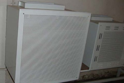 側(cè)送風(fēng)高效送風(fēng)口