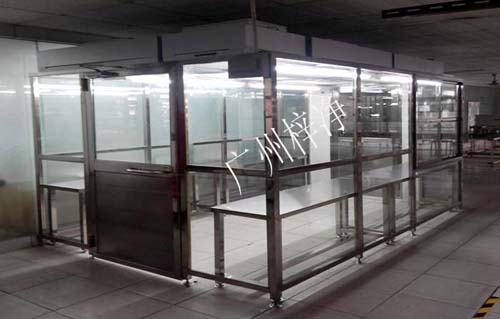 潔凈棚,安裝方便,維護簡單。 潔凈棚,安裝方便,維護簡單。