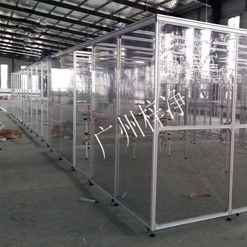 潔凈棚是一種可提供局部高潔凈環境的空氣凈化設備。 潔凈棚是一種可提供局部高潔凈環境的空氣凈化設備。