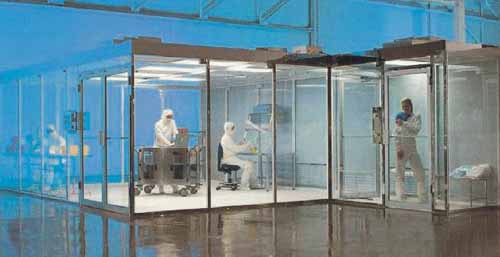 潔凈棚工作環境 潔凈棚工作環境
