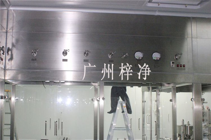 不銹鋼架式層流罩 不銹鋼架式層流罩