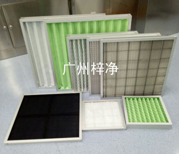 初效空氣過濾器圖片參數(shù) 初效空氣過濾器圖片參數(shù)