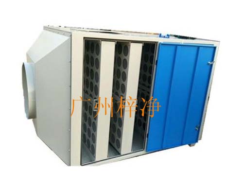 活性炭除味箱結(jié)構(gòu)特點(diǎn) 活性炭除味箱結(jié)構(gòu)特點(diǎn)