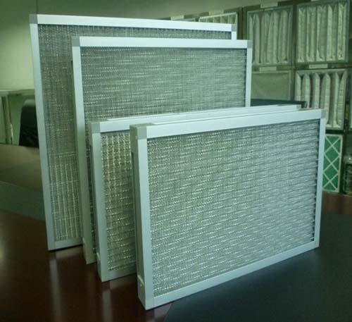 金屬網(wǎng)空氣過濾器 金屬網(wǎng)空氣過濾器