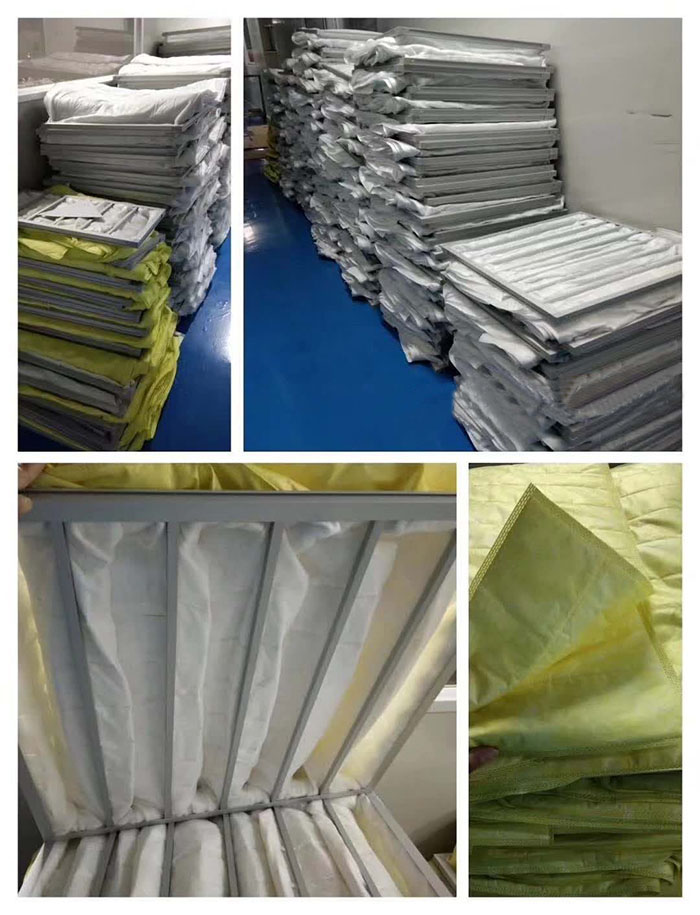 中效空氣過濾器 中效空氣過濾器