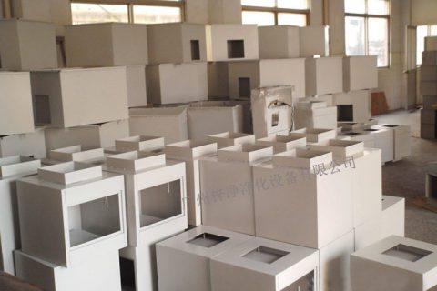 PCR實驗室高效送風口及高效過濾器效率要求