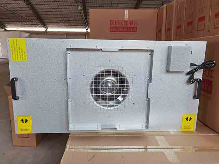 潔凈棚配置FFU 潔凈棚配置FFU