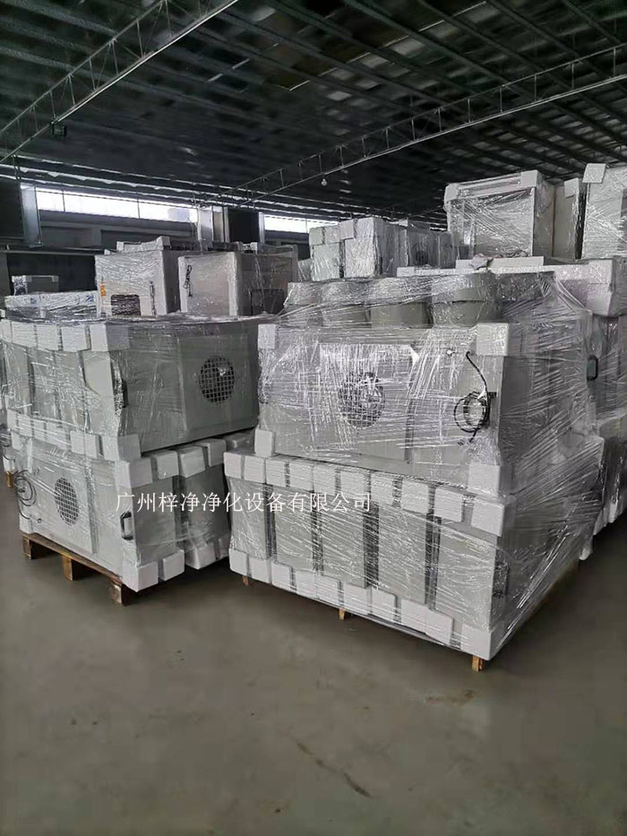 定制作的FFU實拍圖 群控FFU|電腦群控ffu|FFU遙控控制系統(tǒng)