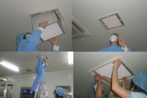 高效過濾器的安裝和使用環(huán)境的詳細探討