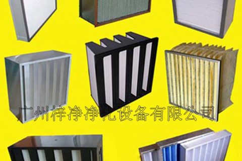 空氣過濾器在微生物學潔凈室中的主要作用